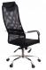Кресло руководителя Everprof EP-708 TM офисное, обивка: текстиль, цвет: черный | Изображение 4